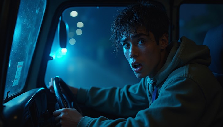 26-годишен мъж седнал зад волана след употреба на метамфетамин и канабис 26-годишен мъж седнал зад волана след употреба на метамфетамин и канабис