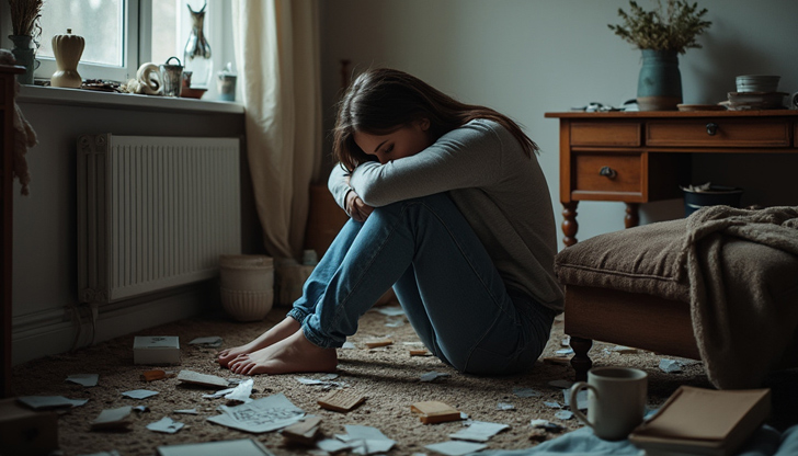 Задържаха мъж за побой над съпругата му в София - DUNAVMOST.com