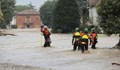 Бедствено положение в Северна Италия след проливни дъждове