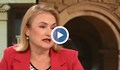 Красимира Катинчарова: "Величие" няма да търси партньорства с политическите сили в сегашния парламент