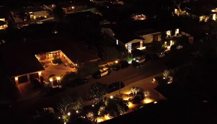 Луксозният дом на звездата от "Приятели" смени собственика си Луксозният дом на звездата от "Приятели" смени собственика си