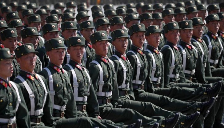 Южнокорейското разузнаване потвърждава данните Южнокорейското разузнаване потвърждава данните