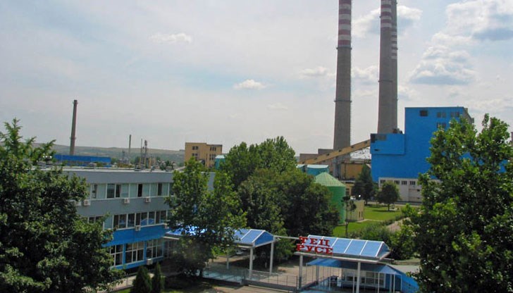 Дружеството отстранява аварии в основния топлоизточник Дружеството отстранява аварии в основния топлоизточник