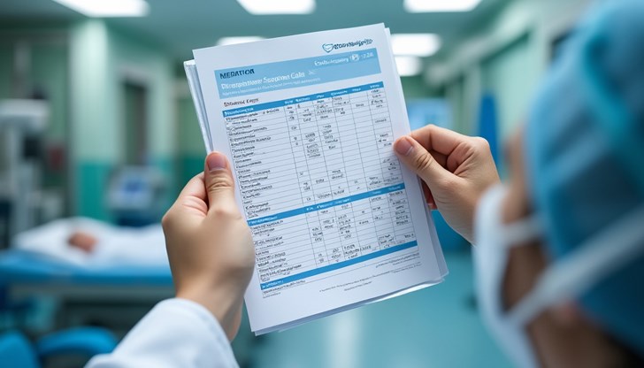 Медицински персонал е сред обвинените в смъртоносната схема Медицински персонал е сред обвинените в смъртоносната схема