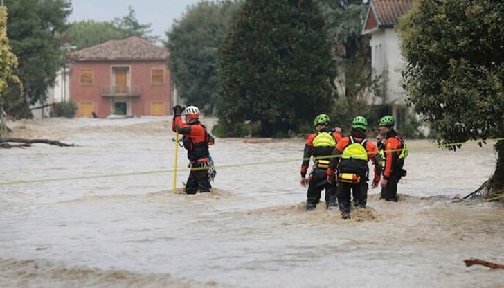 Критична e ситуацията в Тоскана