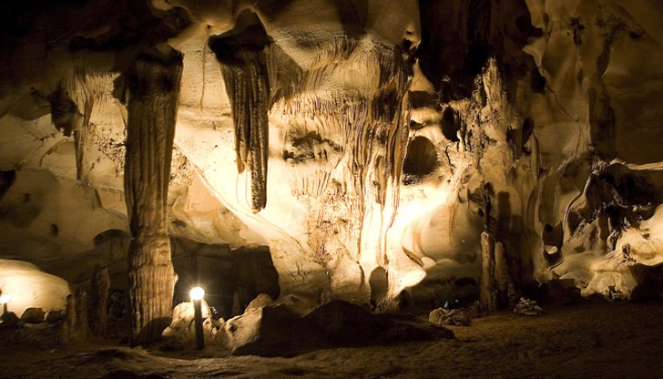 Богата програма очаква любителите на пещерите от 4 до 6 октомври Богата програма очаква любителите на пещерите от 4 до 6 октомври