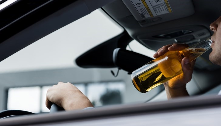 Мъжът е отказал да даде кръвна проба за анализ Мъжът е отказал да даде кръвна проба за анализ