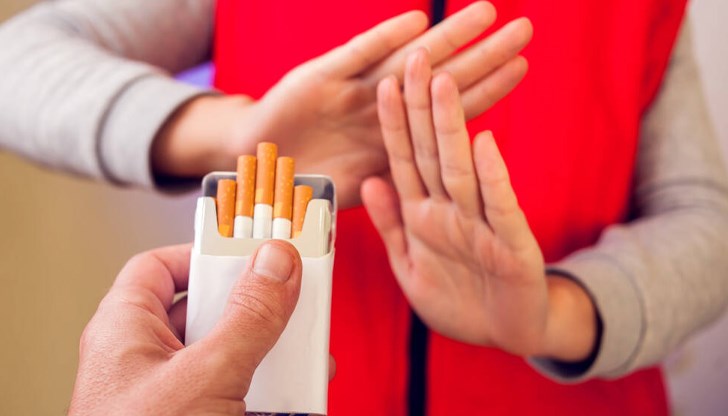 Положителни промени в организма започват часове след отказа от тютюнопушене Положителни промени в организма започват часове след отказа от тютюнопушене