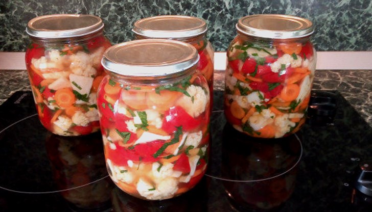 Качествените съставки са ключът към вкусната зимнина Качествените съставки са ключът към вкусната зимнина