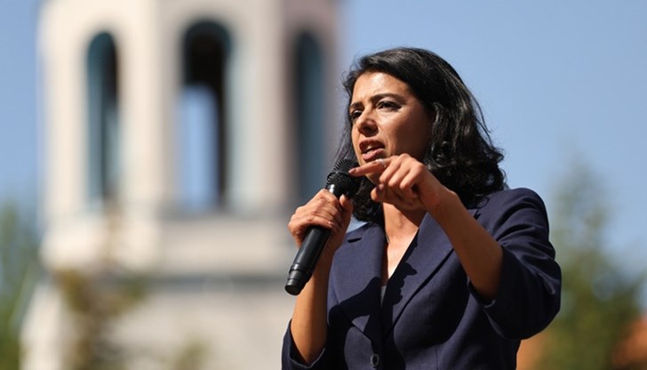 Ваня Григорова алармира за опасността от замразяване на доходите Ваня Григорова алармира за опасността от замразяване на доходите