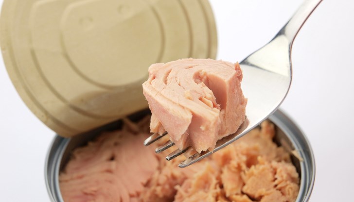 Искат забрана на продажбата на замърсена риба тон в училища и болници Искат забрана на продажбата на замърсена риба тон в училища и болници