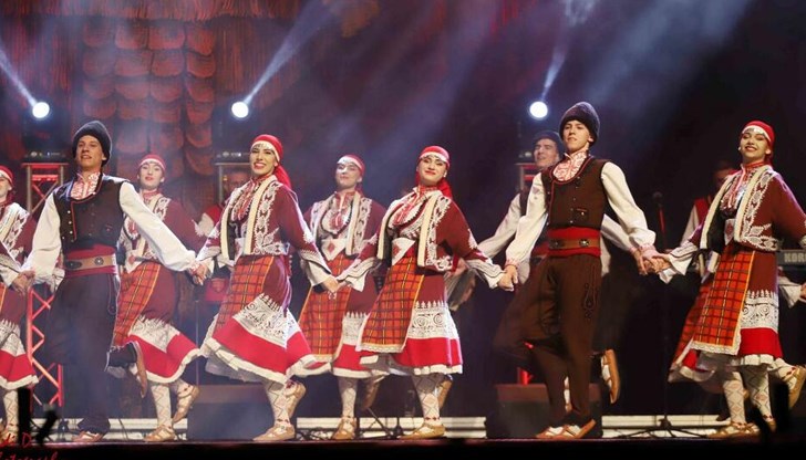 Празничен концерт под надслов "Приятели завинаги" ще се състои в Русе Празничен концерт под надслов "Приятели завинаги" ще се състои в Русе