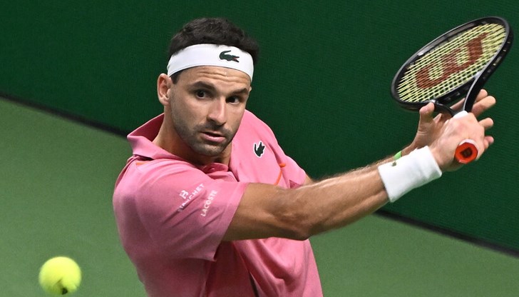 Българският тенисист триумфира след епичен обрат срещу Талон Грийкспор Българският тенисист триумфира след епичен обрат срещу Талон Грийкспор