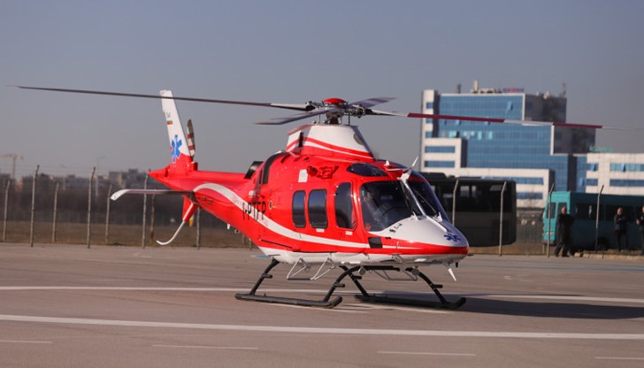 Новият срок за доставка на единия хеликоптер е януари 2025 година Новият срок за доставка на единия хеликоптер е януари 2025 година