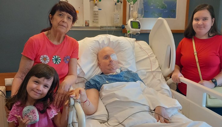 Семейството се нуждае от финансова подкрепа Семейството се нуждае от финансова подкрепа