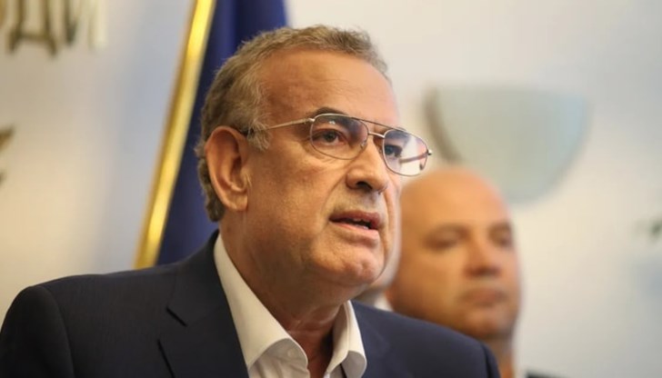 Джевдет Чакъров: АПС ще работи за стабилно управление Джевдет Чакъров: АПС ще работи за стабилно управление