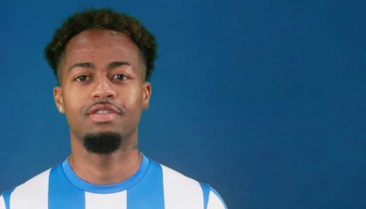 Кевин Беманга - новото попълнение в състава на "драконите" от Русе Кевин Беманга - новото попълнение в състава на "драконите" от Русе