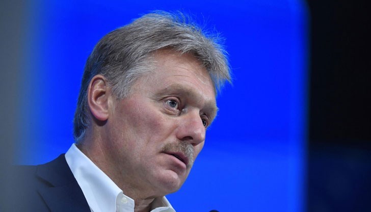 Дмитрий Песков: Няма постъпило предложение от германска страна за телефонен разговор Дмитрий Песков: Няма постъпило предложение от германска страна за телефонен разговор