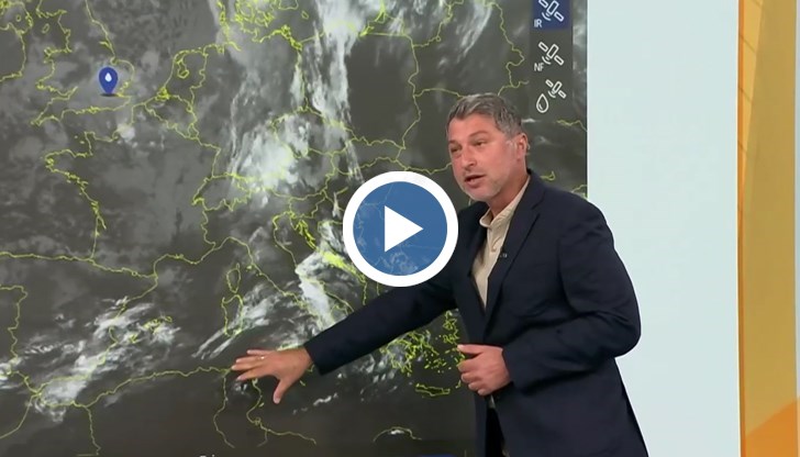 Симеон Матев: Ураганите стават все по-непредсказуеми