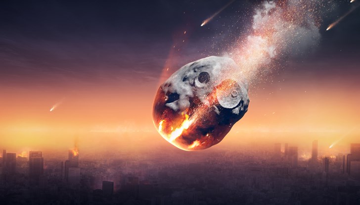 Симулации проследиха произхода на хилядите метеорити, паднали на Земята Симулации проследиха произхода на хилядите метеорити, паднали на Земята