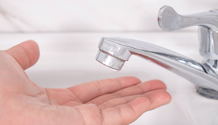 Нормалното водоподаване ще бъде нарушено от 9:00 до 16:00 часа на 17 октомври Нормалното водоподаване ще бъде нарушено от 9:00 до 16:00 часа на 17 октомври