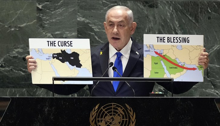 Международната общност призовава за деескалация на напрежението в Близкия изток Международната общност призовава за деескалация на напрежението в Близкия изток