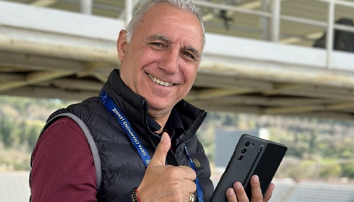 Момченцето носи името на своя известен дядо Момченцето носи името на своя известен дядо