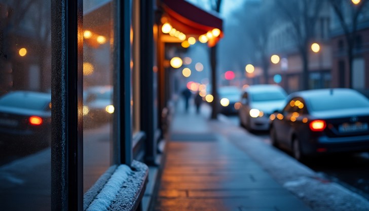 Симеон Матев разкрива причините за рязката промяна във времето Симеон Матев разкрива причините за рязката промяна във времето