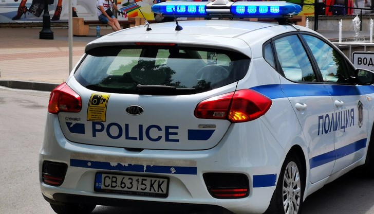 Сигнал за хулиганство в квартал "Чародейка" Сигнал за хулиганство в квартал "Чародейка"