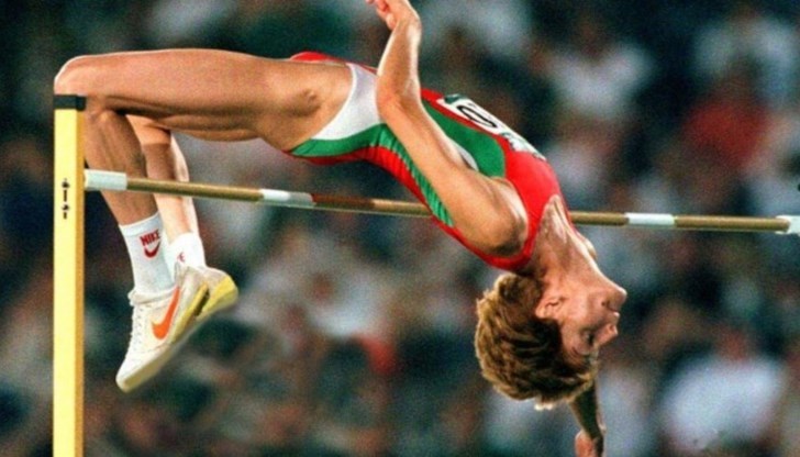 Ярослава Магучих постави невероятните 210 сантиметра в Париж Ярослава Магучих постави невероятните 210 сантиметра в Париж