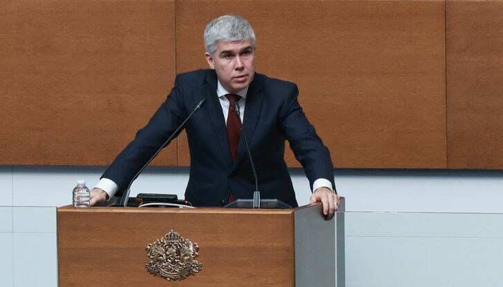 Това съобщи министърът на енергетиката Владимир Малинов Това съобщи министърът на енергетиката Владимир Малинов