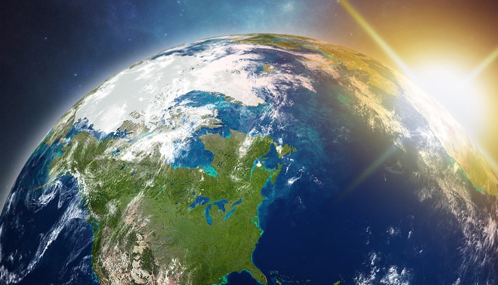 Земята се нагрява с опасни темпове, очаква се покачване на температурата с 3,1°C Земята се нагрява с опасни темпове, очаква се покачване на температурата с 3,1°C