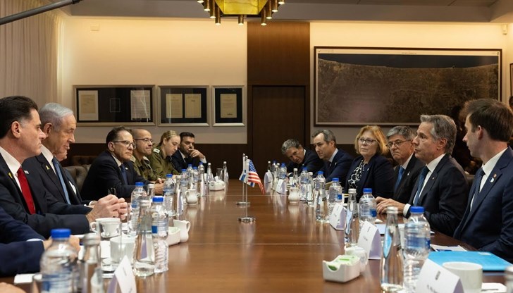 Израелският премиер свързва съдбата на Синвар с освобождаването на заложниците Израелският премиер свързва съдбата на Синвар с освобождаването на заложниците