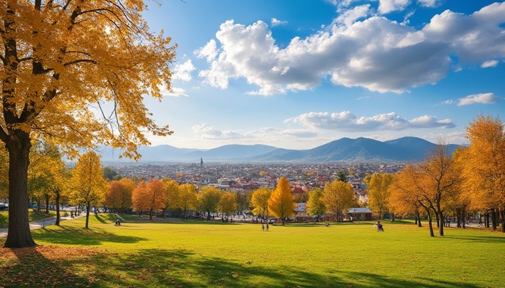 Прогноза за времето до сряда Прогноза за времето до сряда