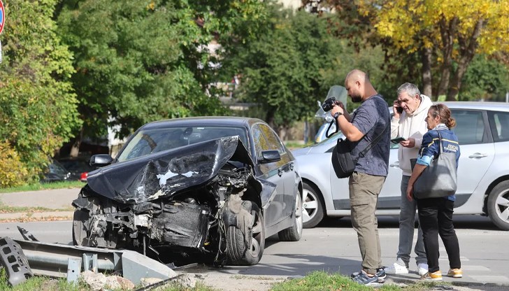 Обвиняемият е с предишна условна присъда и вече е с отнета шофьорска книжка Обвиняемият е с предишна условна присъда и вече е с отнета шофьорска книжка