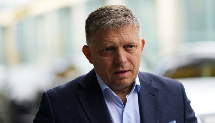 Словашкият премиер прогнозира скорошен край на конфликта в Украйна Словашкият премиер прогнозира скорошен край на конфликта в Украйна