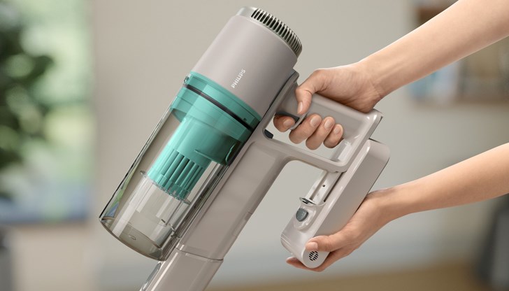 Philips подменя батерии на популярни модели прахосмукачки Philips подменя батерии на популярни модели прахосмукачки