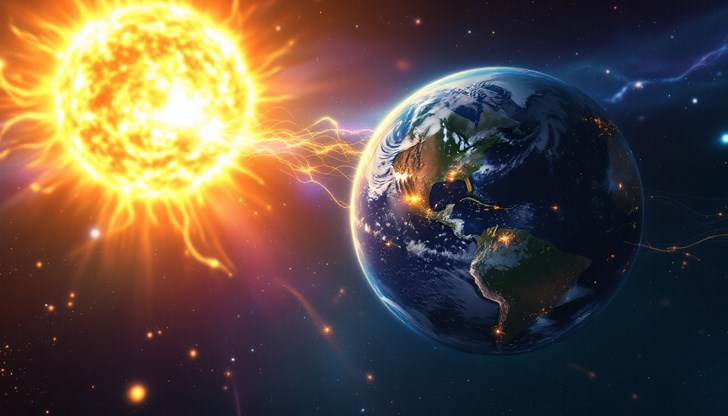 Как геомагнитните бури влияят на технологиите и човешкото здраве? Как геомагнитните бури влияят на технологиите и човешкото здраве?