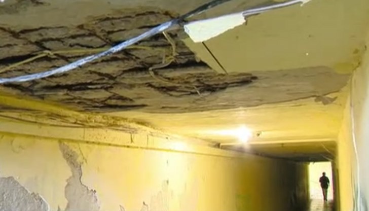 Концесионен договор възпрепятства бързи ремонтни дейности