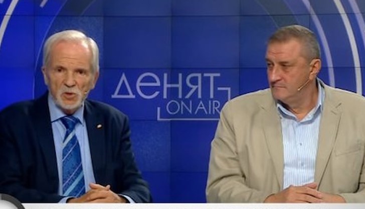 Борислав Великов и Петър Мутафчиев очертават пътя към стабилен кабинет Борислав Великов и Петър Мутафчиев очертават пътя към стабилен кабинет