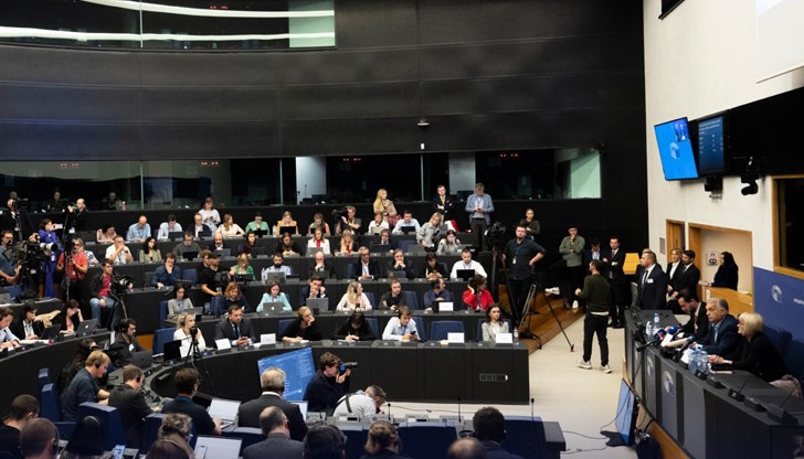 И двете страни са напълно готови да защитават външните граници на ЕС, заяви унгарският премиер