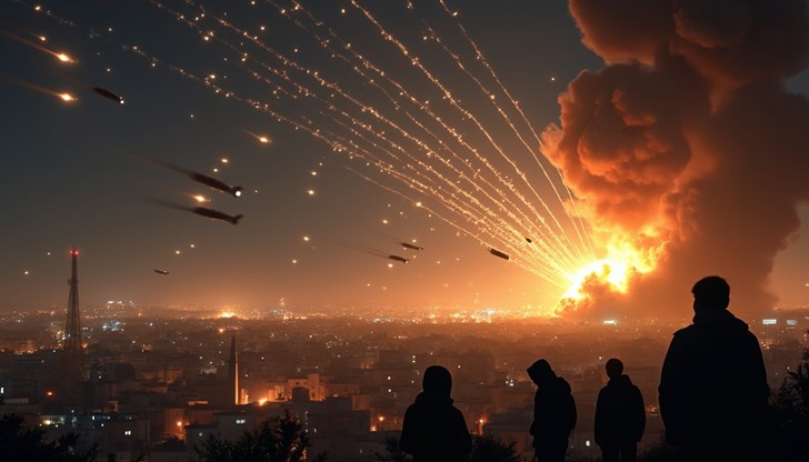 Високопоставен ирански военен обяви готовност за мащабна операция Високопоставен ирански военен обяви готовност за мащабна операция