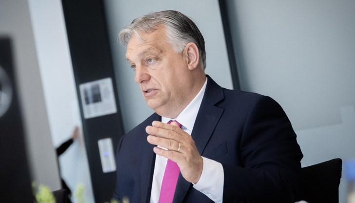 Унгарският премиер представи амбициозна програма за европредседателството пред Европейския парламент Унгарският премиер представи амбициозна програма за европредседателството пред Европейския парламент