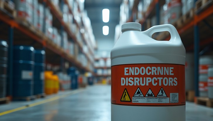 От оранжево към червено: Еволюцията на етикетирането на опасни вещества в Европа От оранжево към червено: Еволюцията на етикетирането на опасни вещества в Европа