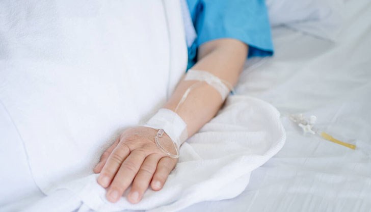 Съпрузите са приети в Реанимацията на болницата в Ямбол Съпрузите са приети в Реанимацията на болницата в Ямбол