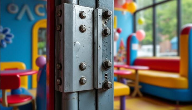 Проверка разкри множество нарушения, застрашаващи здравето на малките посетители Проверка разкри множество нарушения, застрашаващи здравето на малките посетители