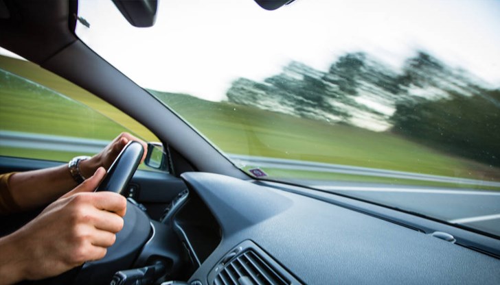 Над 300 000 случая на превишена скорост в столицата от началото на годината Над 300 000 случая на превишена скорост в столицата от началото на годината