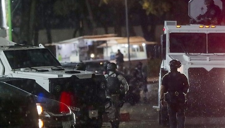 Насилието в региона продължава да ескалира Насилието в региона продължава да ескалира