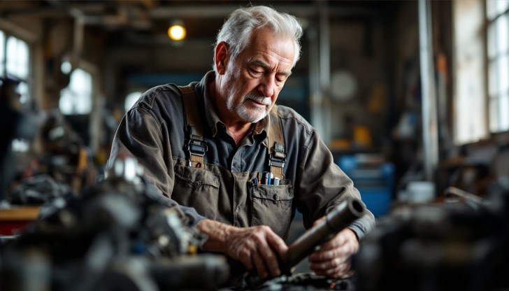 НОИ: Работещите пенсионери се увеличават, но не всички печелят от това НОИ: Работещите пенсионери се увеличават, но не всички печелят от това