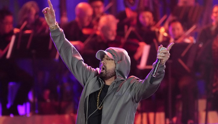 Музикантът изрази тревога за свободата на словото в САЩ Музикантът изрази тревога за свободата на словото в САЩ